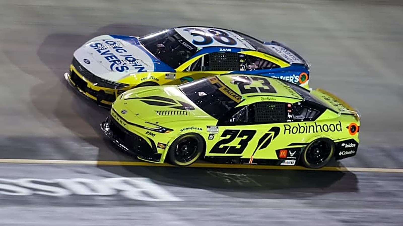 NASCAR Issues Key Technical Updates for 2026