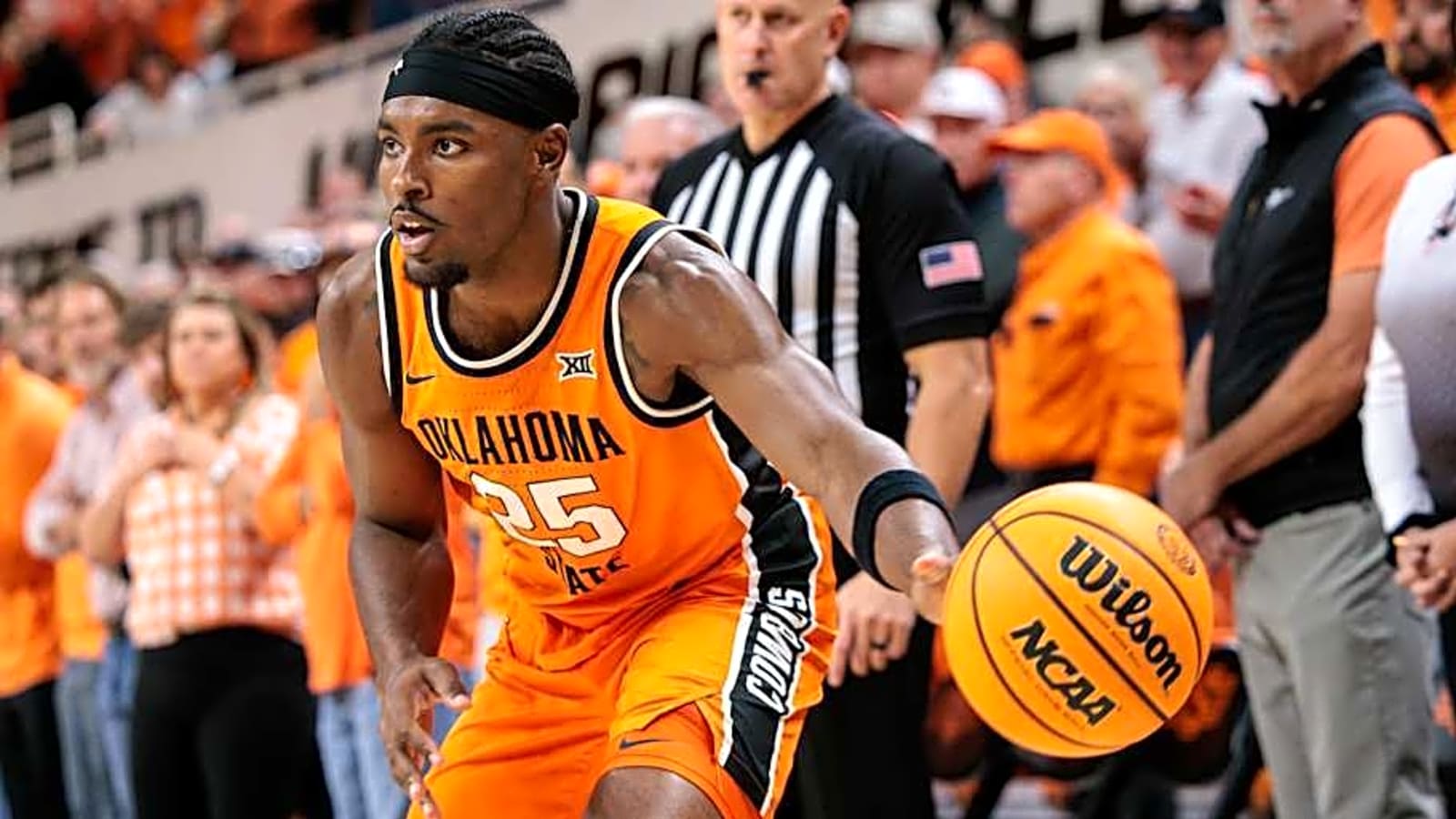 Fifth Year Forward Robert Jennings II Transfers to Maryland