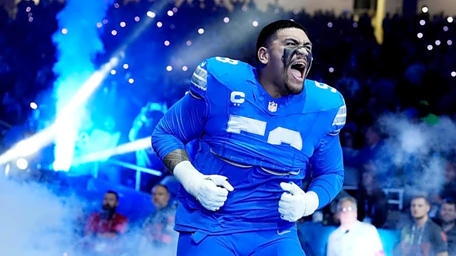 Why Detroit Lions' Penei Sewell Should Win First NFL Protector of the Year Award