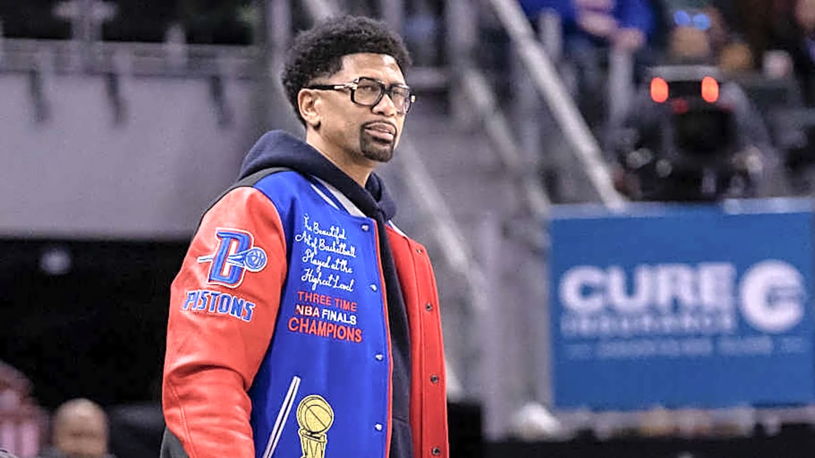 13-Year NBA Veteran Makes Detroit Pistons Statement