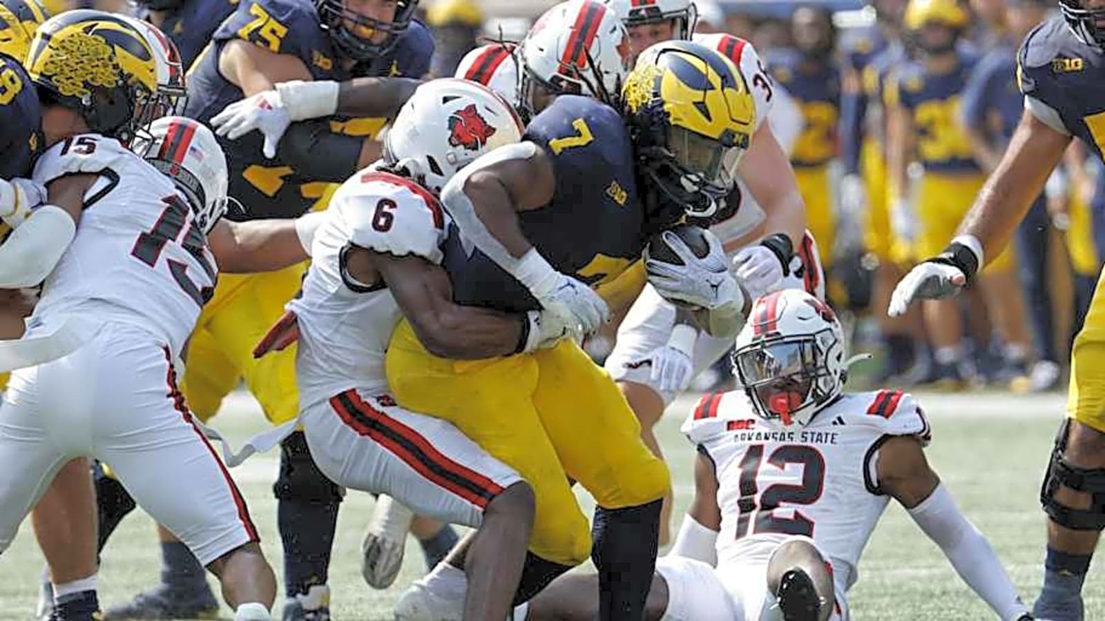 Maryland CB Dontay Joyner Rated Fifth-Highest Ranking Corner in Big Ten for 2025.