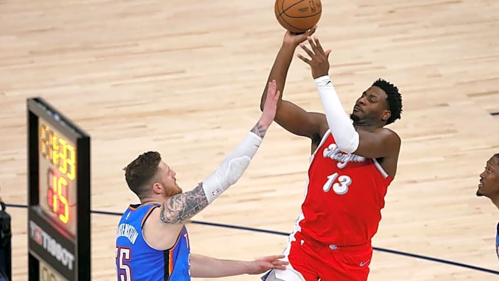 Will Grizzlies Deal Former Spartan After Blockbuster Trade?