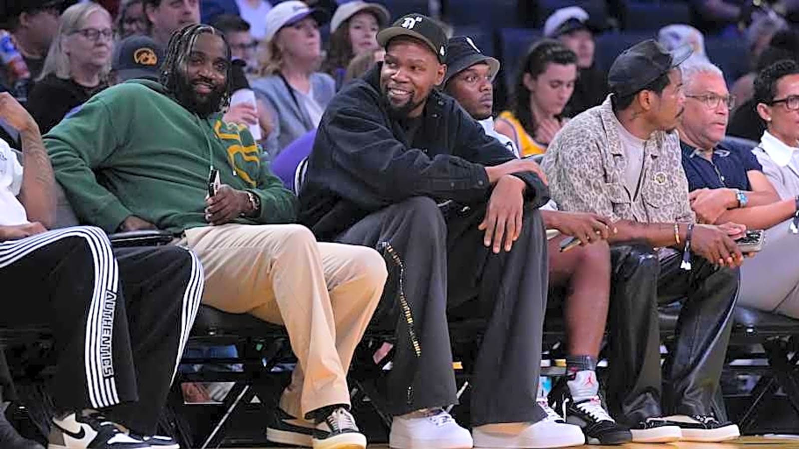 How Will Kevin Durant&#39;s Presence Impact The Rockets&#39; Defense?