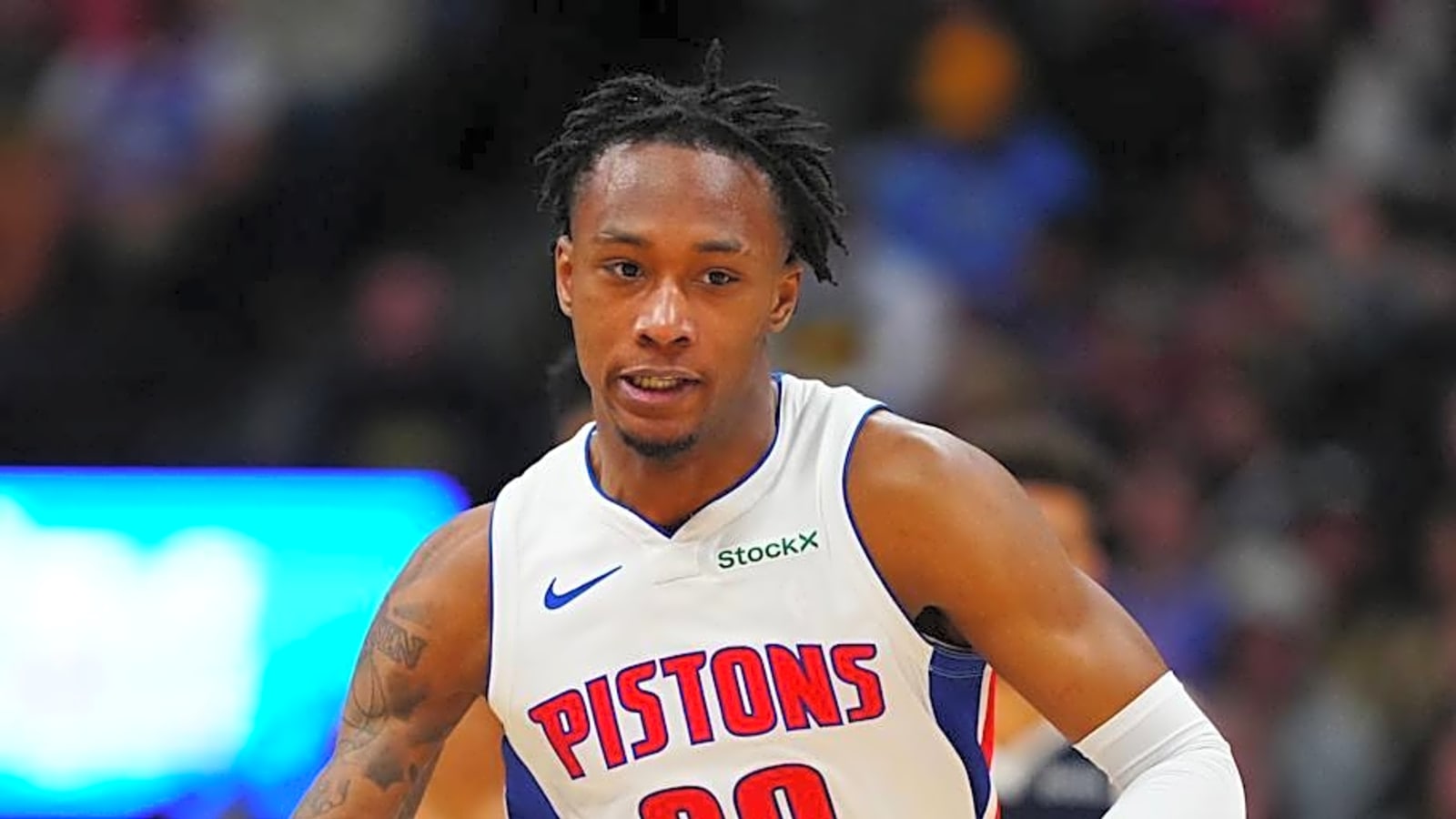 Ron Holland Could Star for Pistons This Year