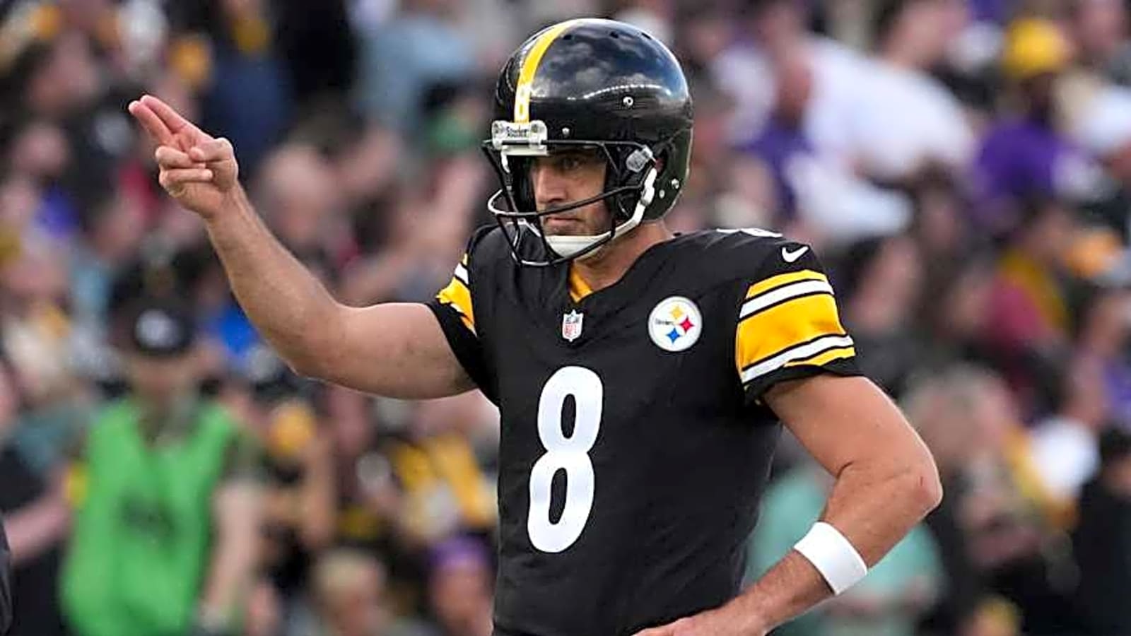 Steelers Have Huge Opportunity in AFC North