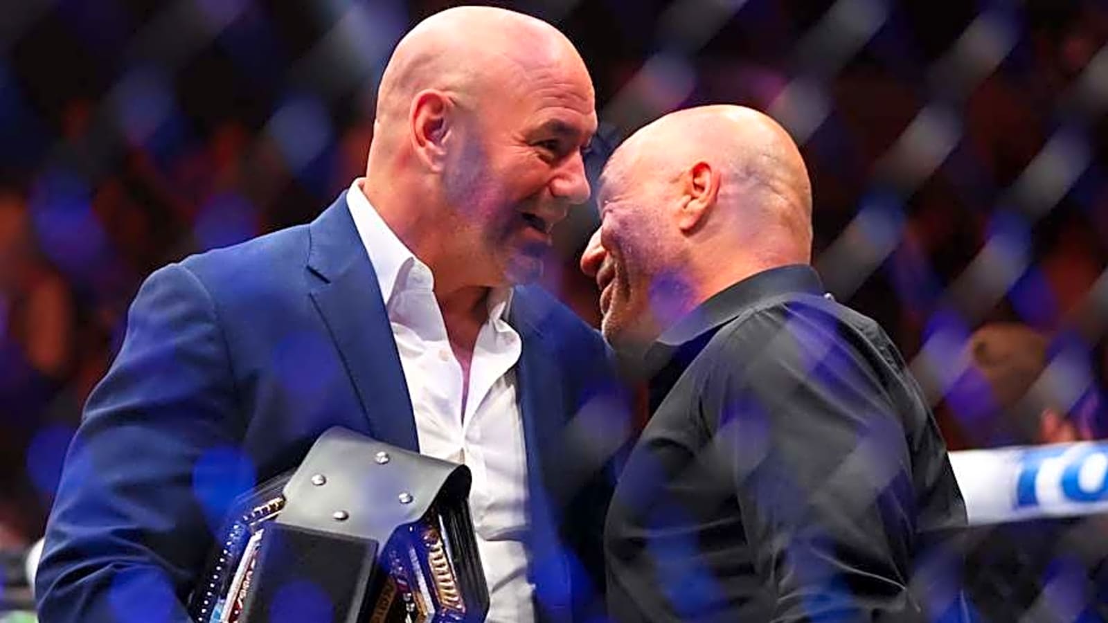 Dana White calls &#39;bulls***&#39; on Jon Jones vs. Tom Aspinall not happening