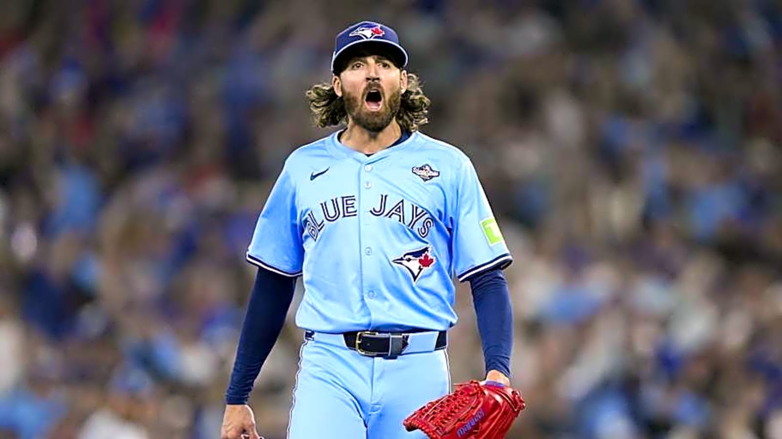 Projecting the Blue Jays Pitching Rotation and Bullpen Before Opening Day