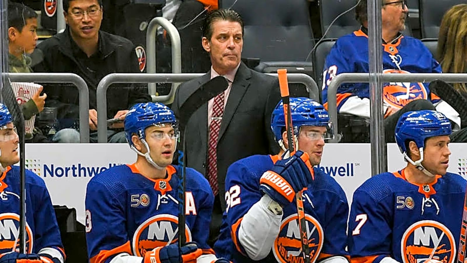 Kraken to Interview Former Islanders Head Coach