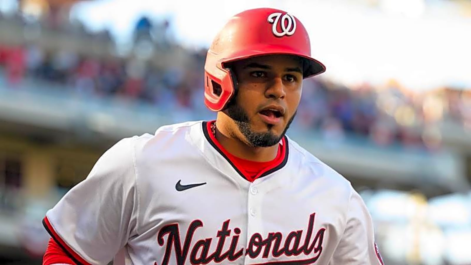 Nationals Activate Keibert Ruiz, Place Trevor Williams on IL in Latest Roster Moves