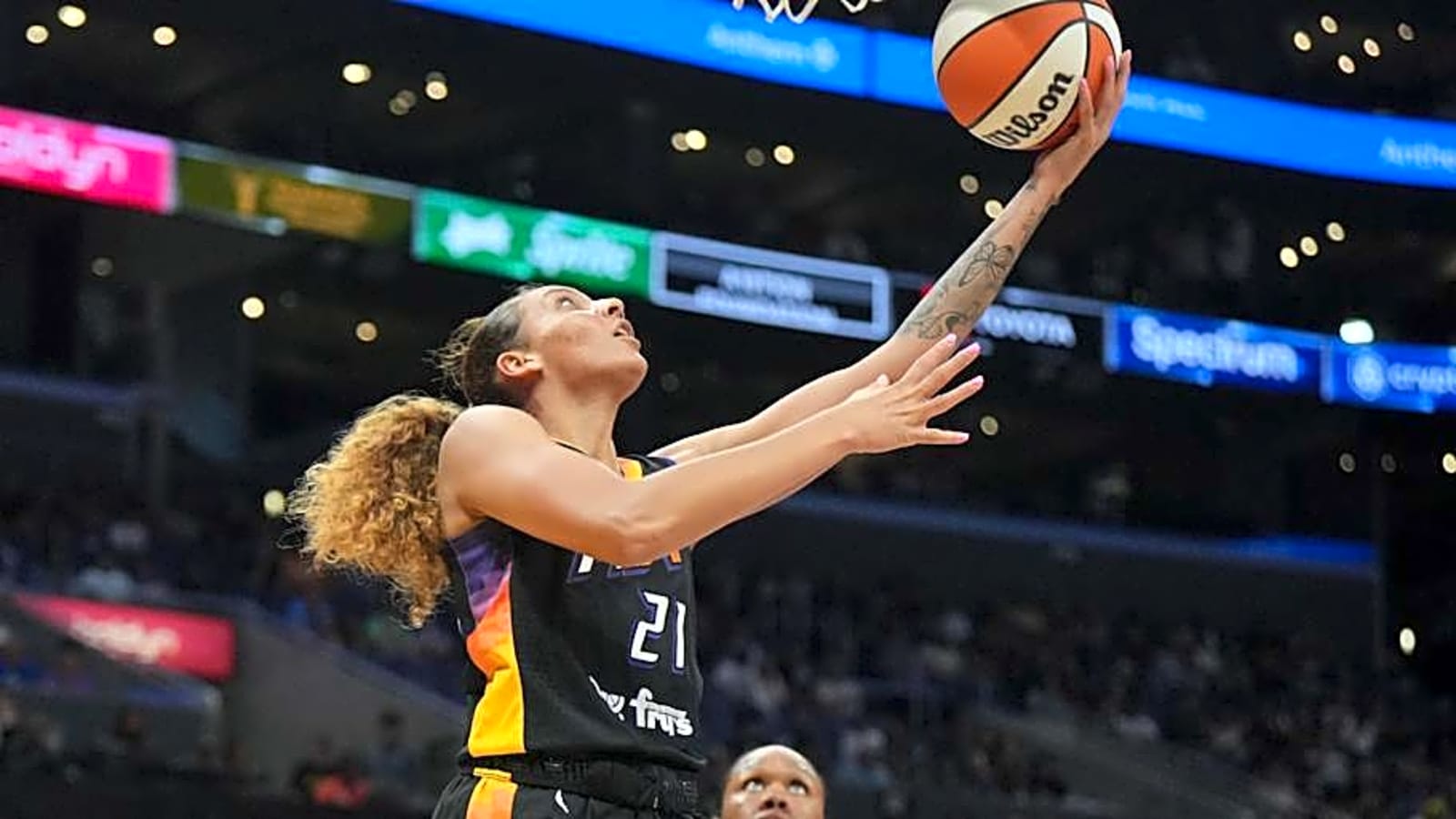 Looking at Mikiah Herbert Harrigan's Season With Phoenix