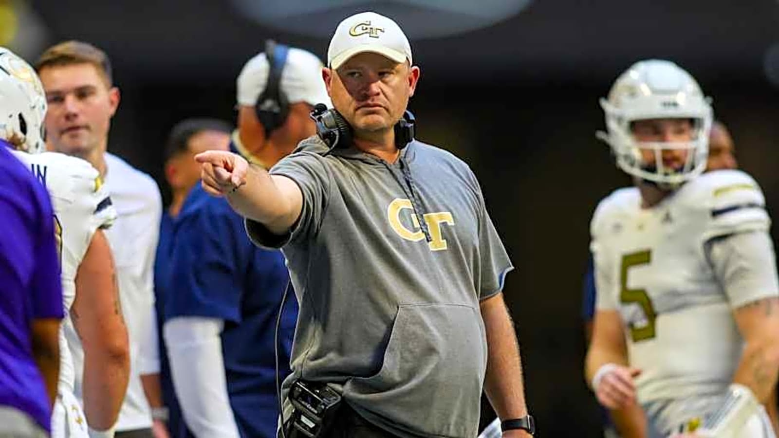Georgia Tech Football: Which Positions Could Georgia Tech Target In The Spring Transfer Window?