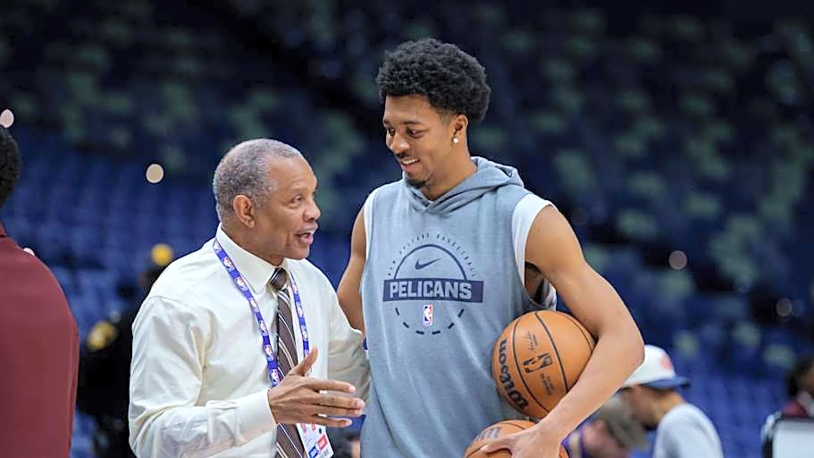 Pelicans' Trey Murphy Elected to Prestigious NBA Position