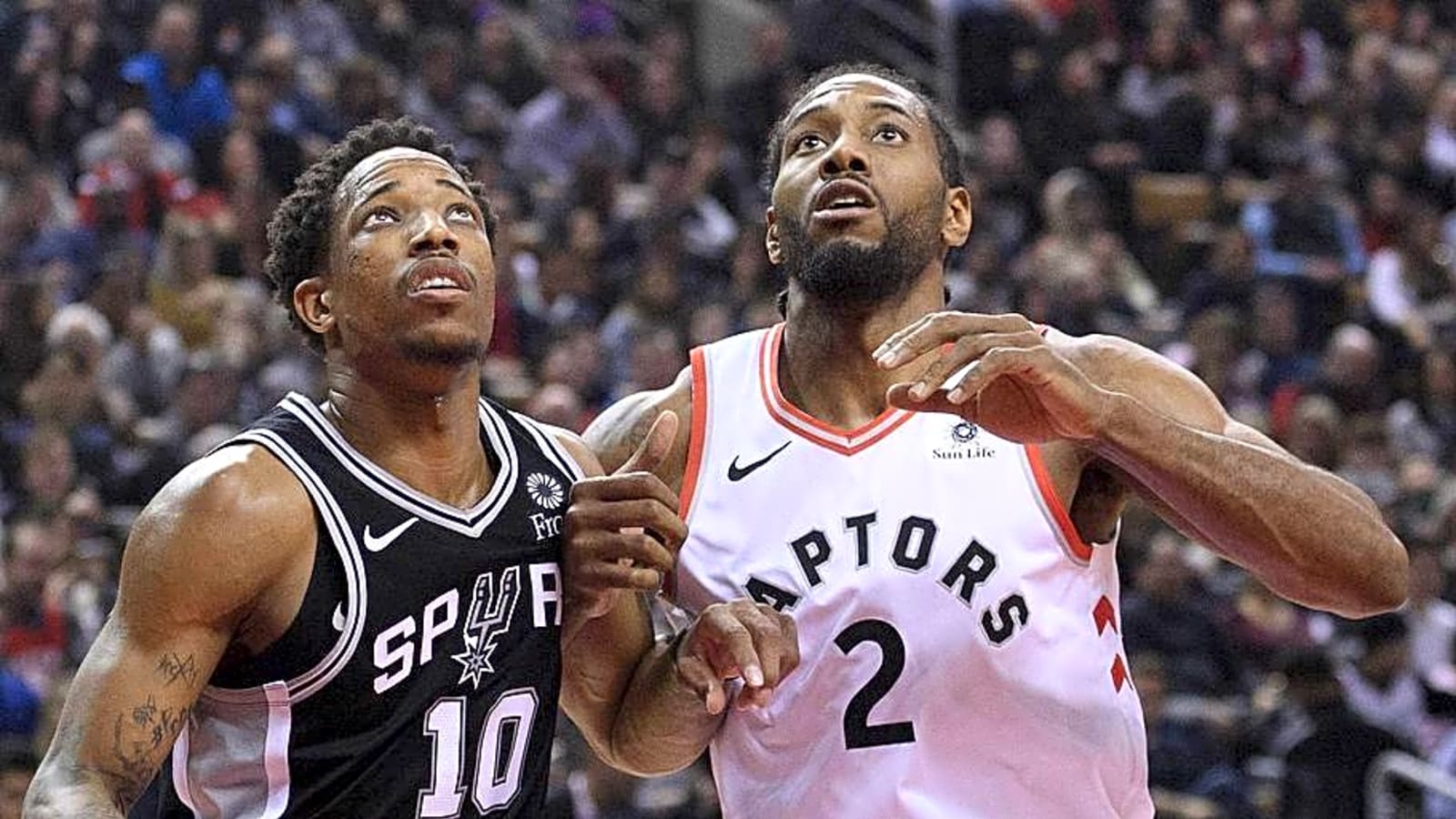 How Raptors Trade For Kawhi Leonard Led Spurs to NBA Finals