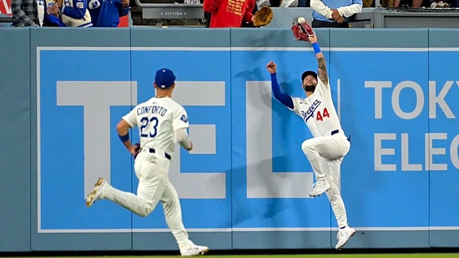 Dodgers Manager Reveals How Long Leash Will Be for Struggling Young Outfielder