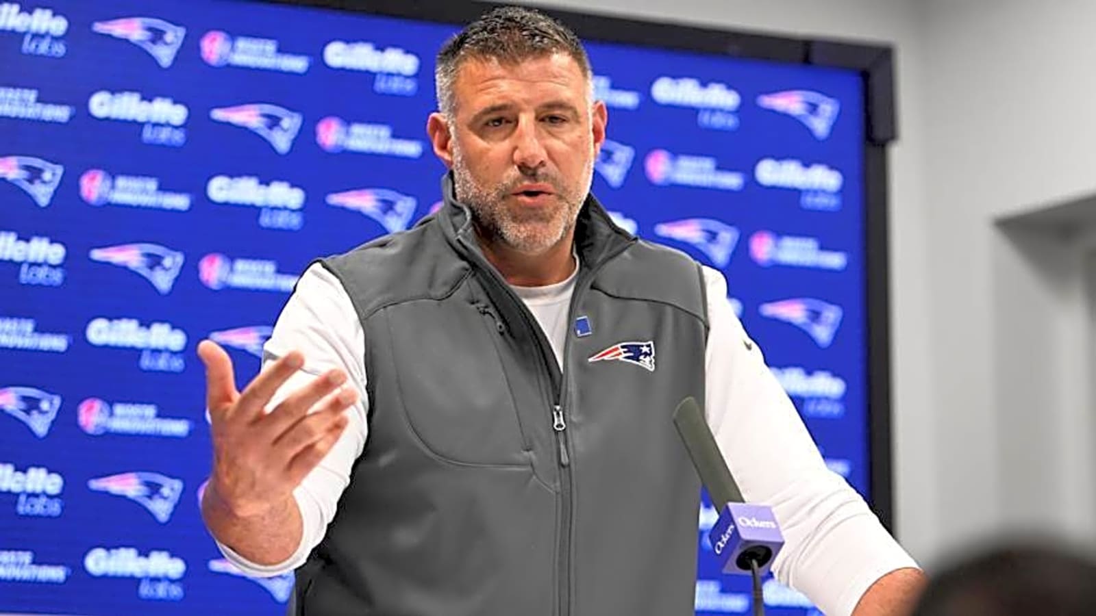 Pro Bowl WR Didn’t Even Consider Patriots