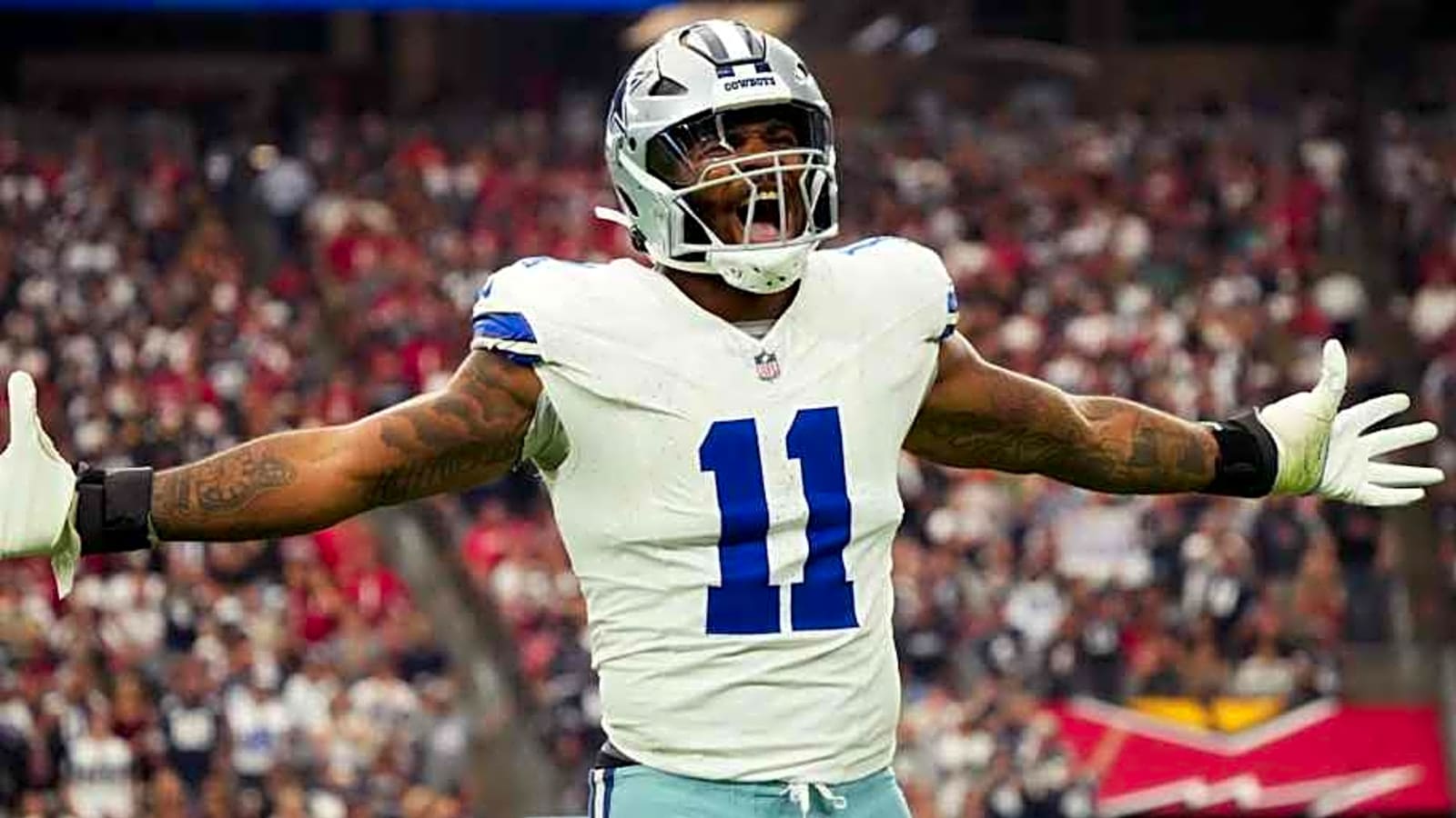 Cowboys selection for Defensive Player of the Year Candidate is a no-brainer