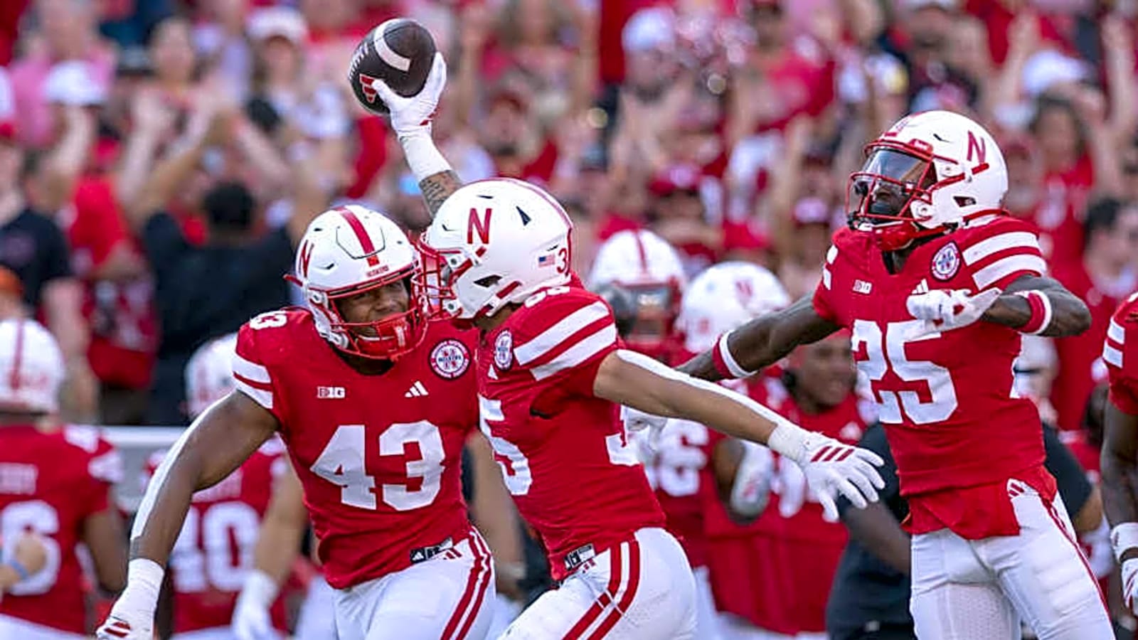 Tad Stryker: Huskers Fight Back From the Brink