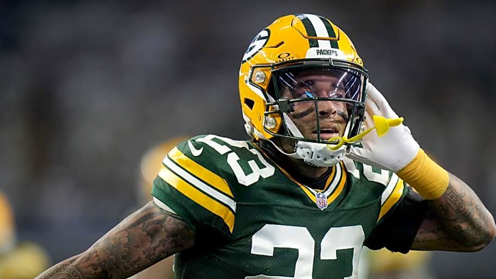Packers Finally Make Decision on Jaire Alexander