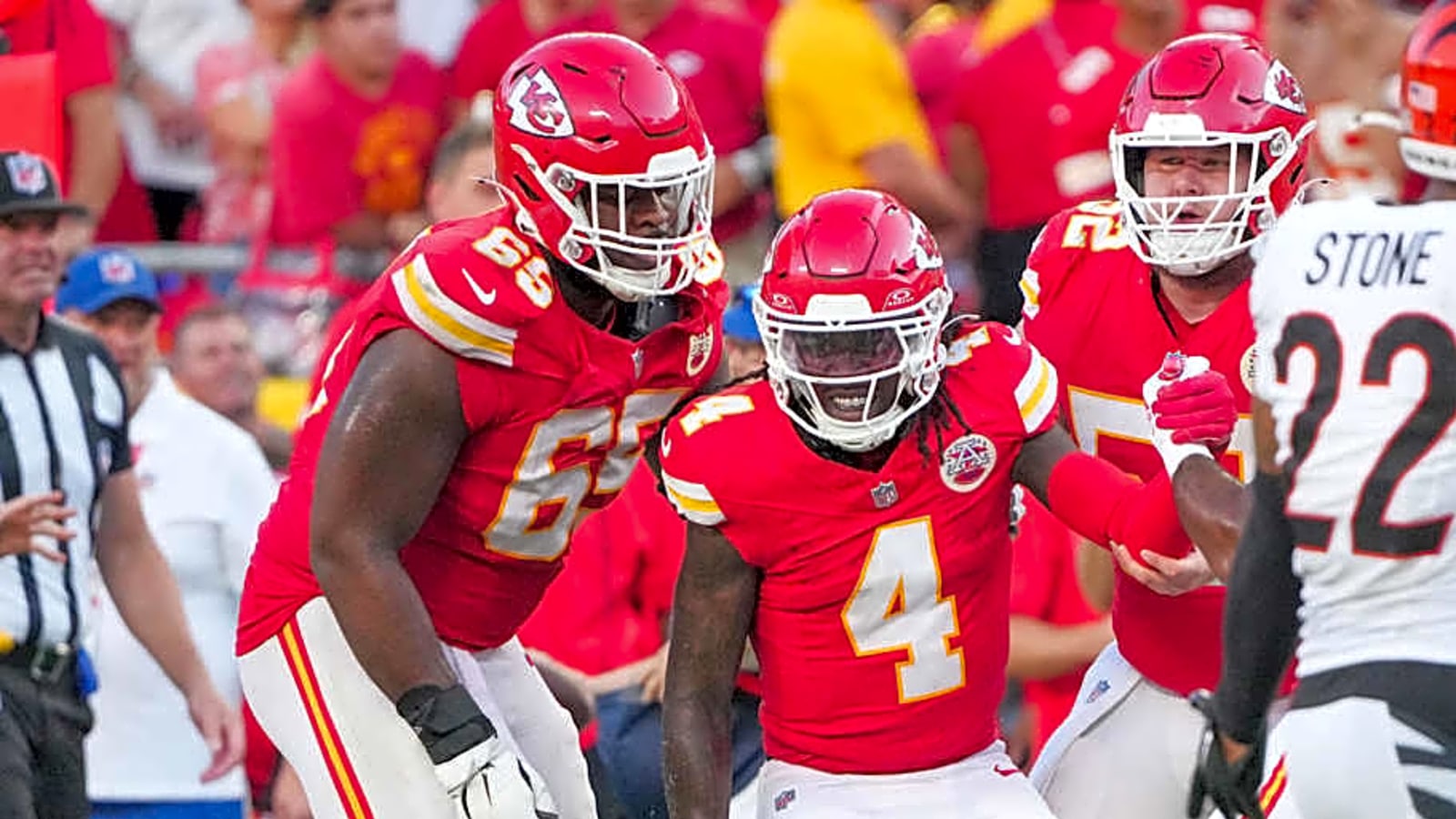 The Kansas City Chiefs&#39; Biggest Reason for Optimism in 2025