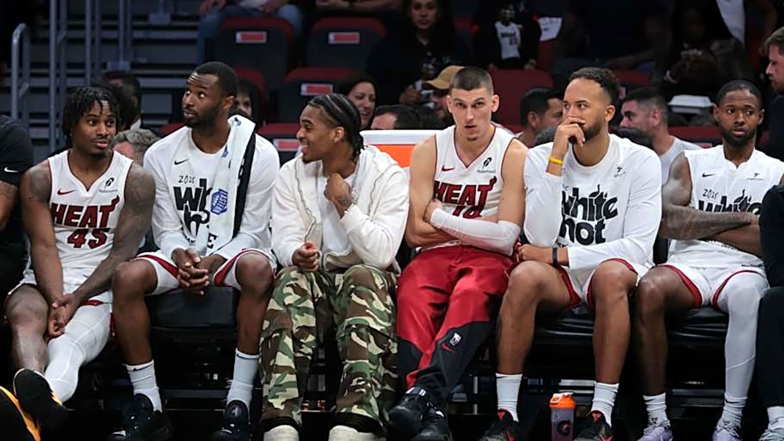 NBA Insider Strongly Questions Miami Heat&#39;s Strategy Entering Next Season