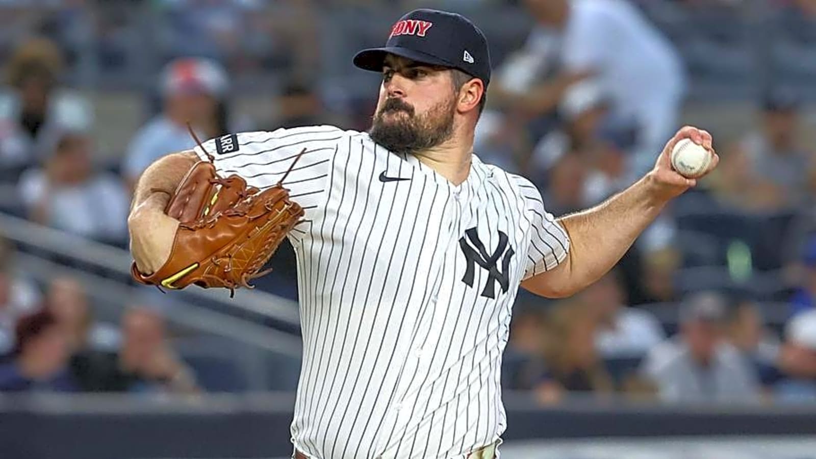 Carlos Rodón Making Case for Bigger Postseason Role