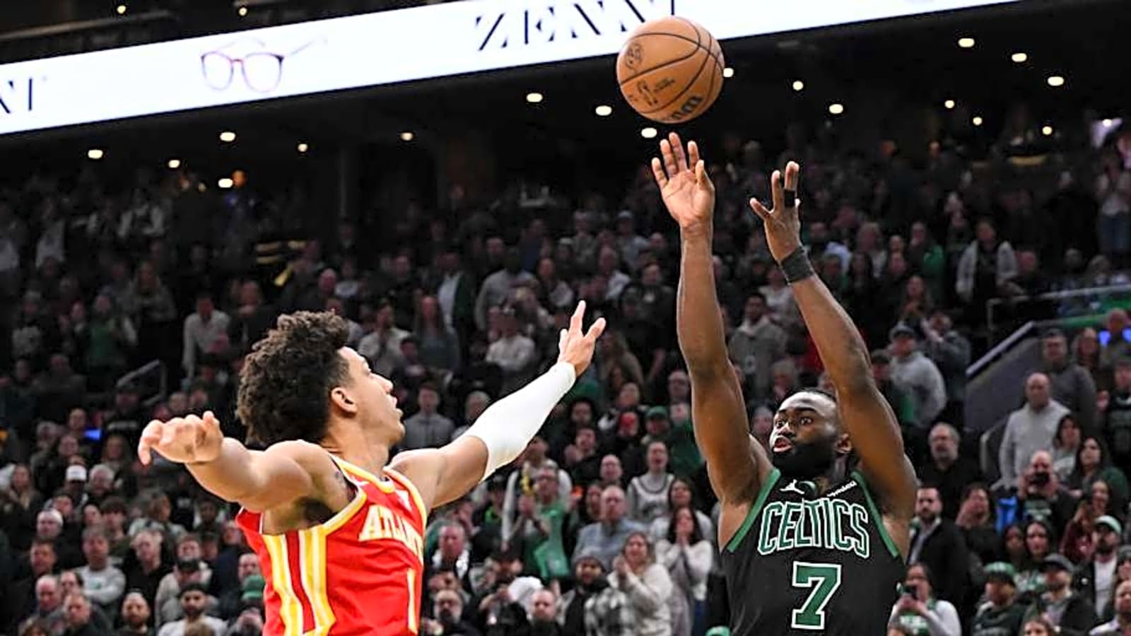 Boston Celtics Superstar Named The Most Ambitious Trade Target For the Atlanta Hawks