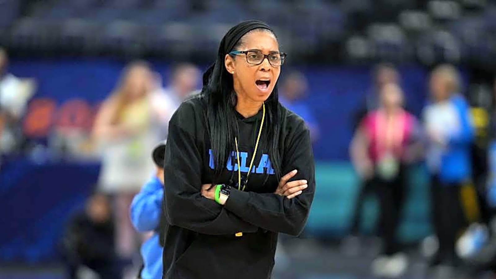UCLA Women&#39;s Basketball Bids Farewell to 14-Year Coach