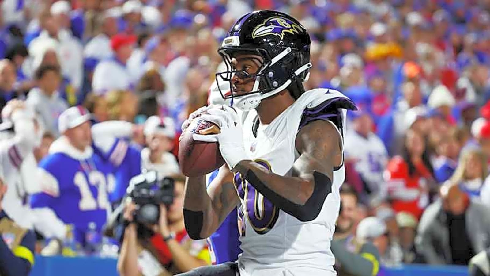 DeAndre Hopkins is cooking with the Ravens and Chiefs fans can’t bear to watch