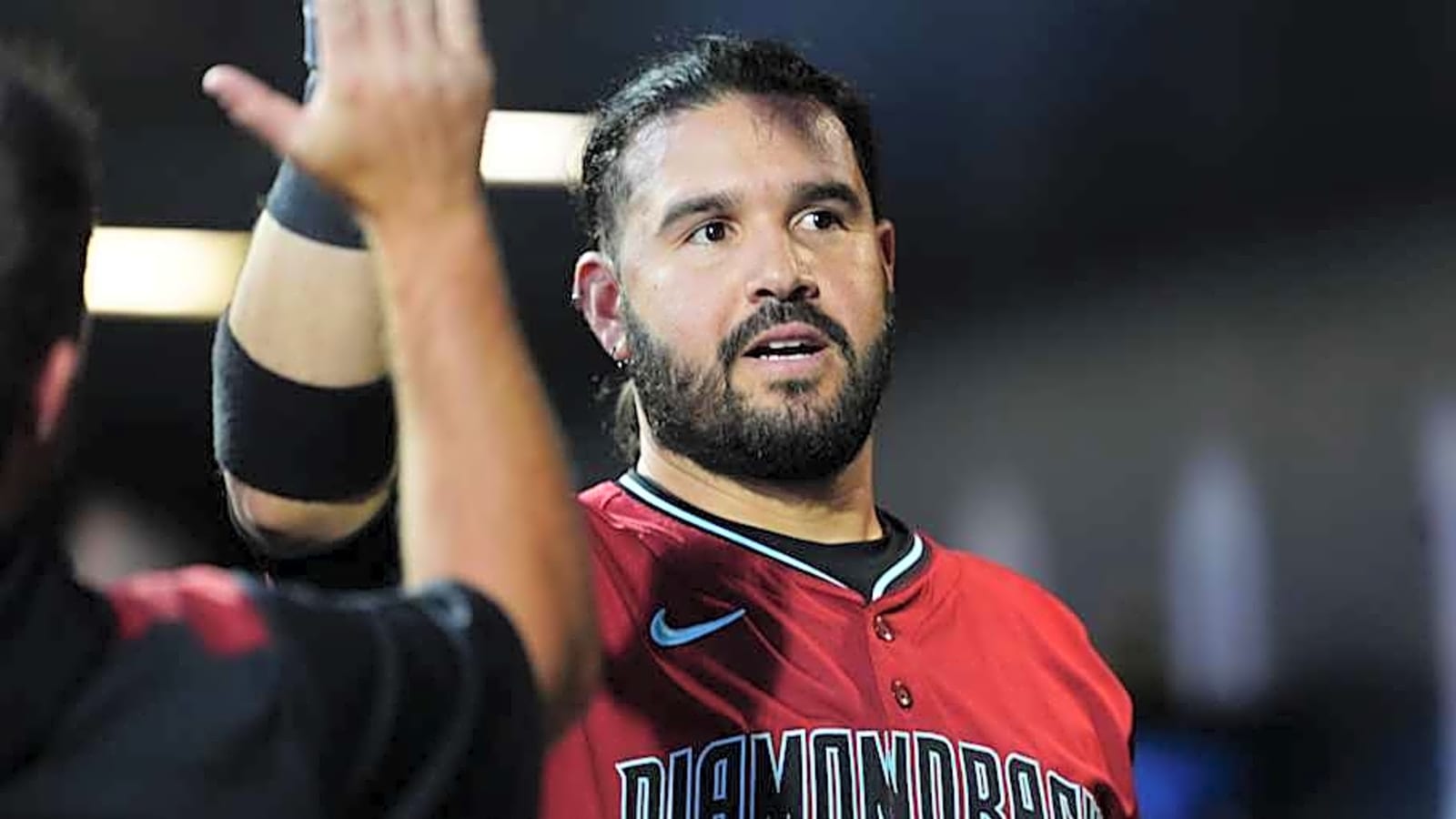 D-backs&#39; Eugenio Suárez Reacts to Major Career Achievement