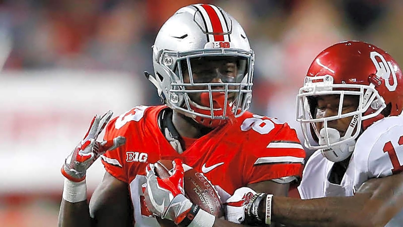 Former Ohio State Star Predicted to Break the Bank With Gargantuan Contract