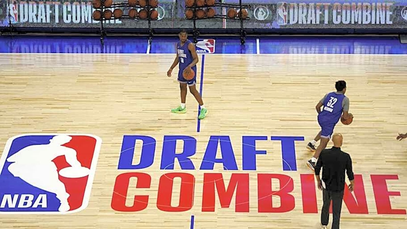 2025 NBA Draft Combine Invite List