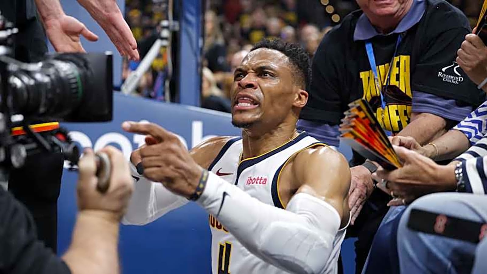 Troubling Russell Westbrook, Nuggets Report Resurfaces Amid Free Agency Concerns
