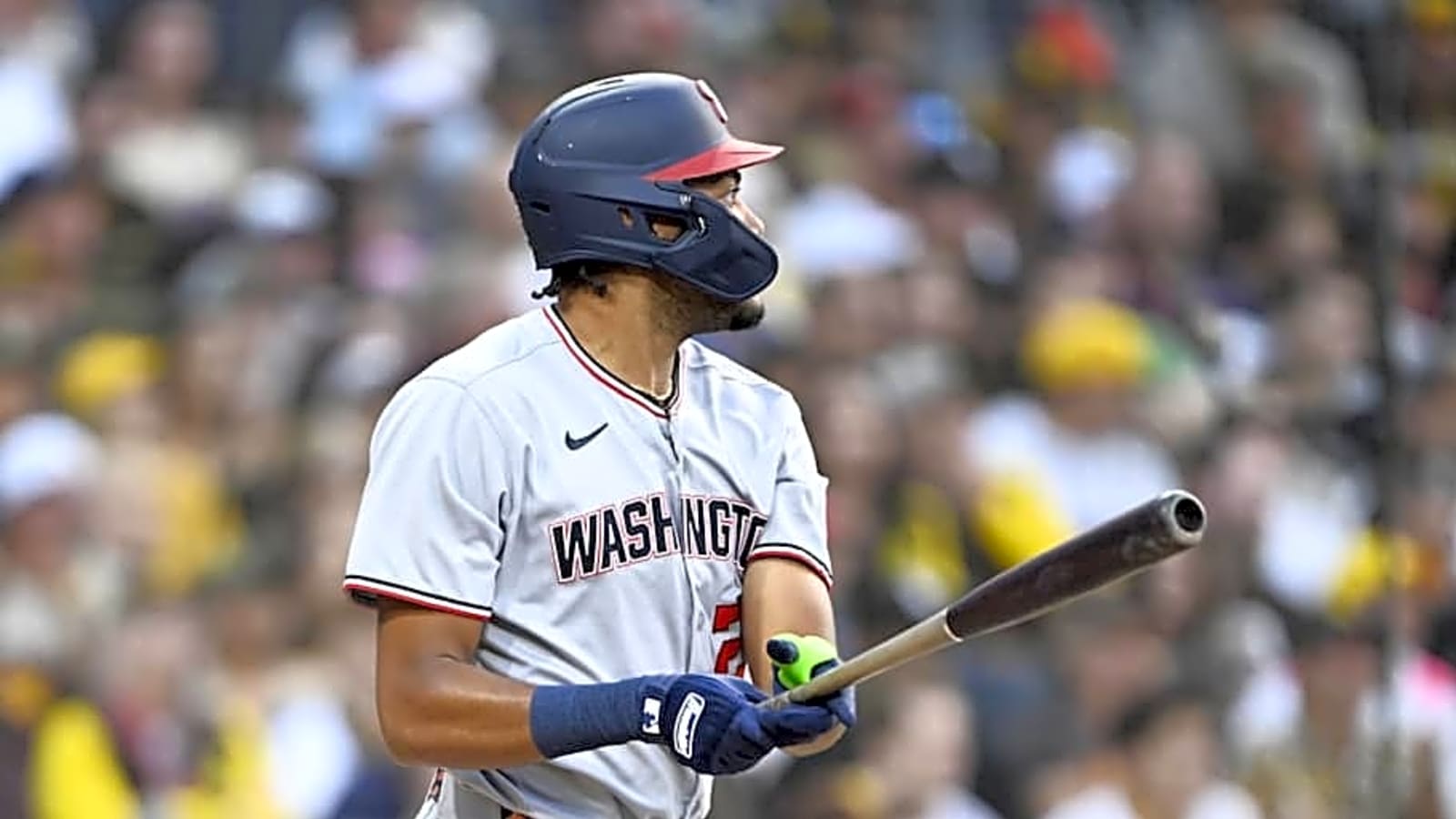 Nationals &#39;Most Improved&#39; Player May Also Be Their Best