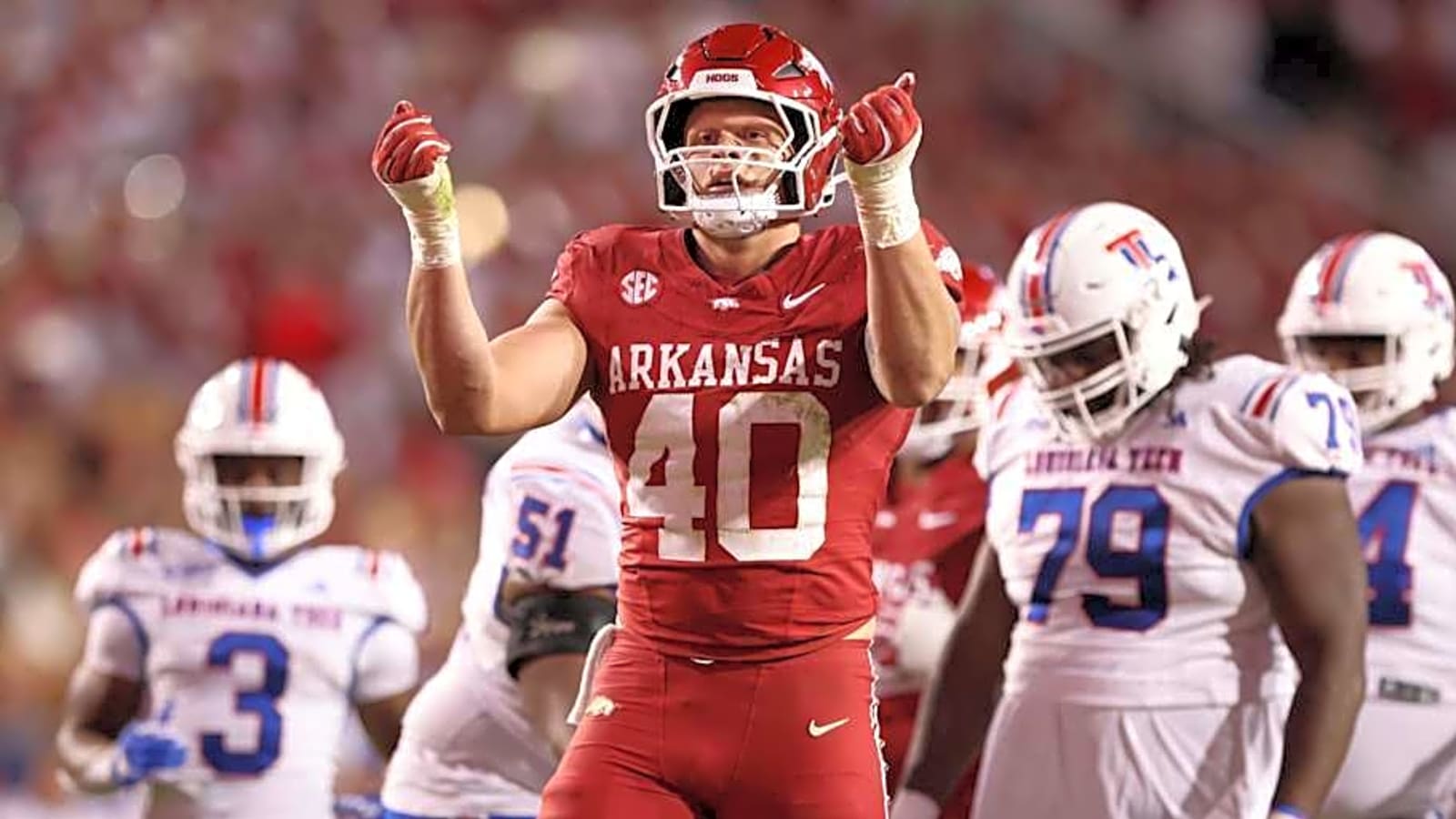 Will Landon Jackson Fall to Chiefs in Round 2?