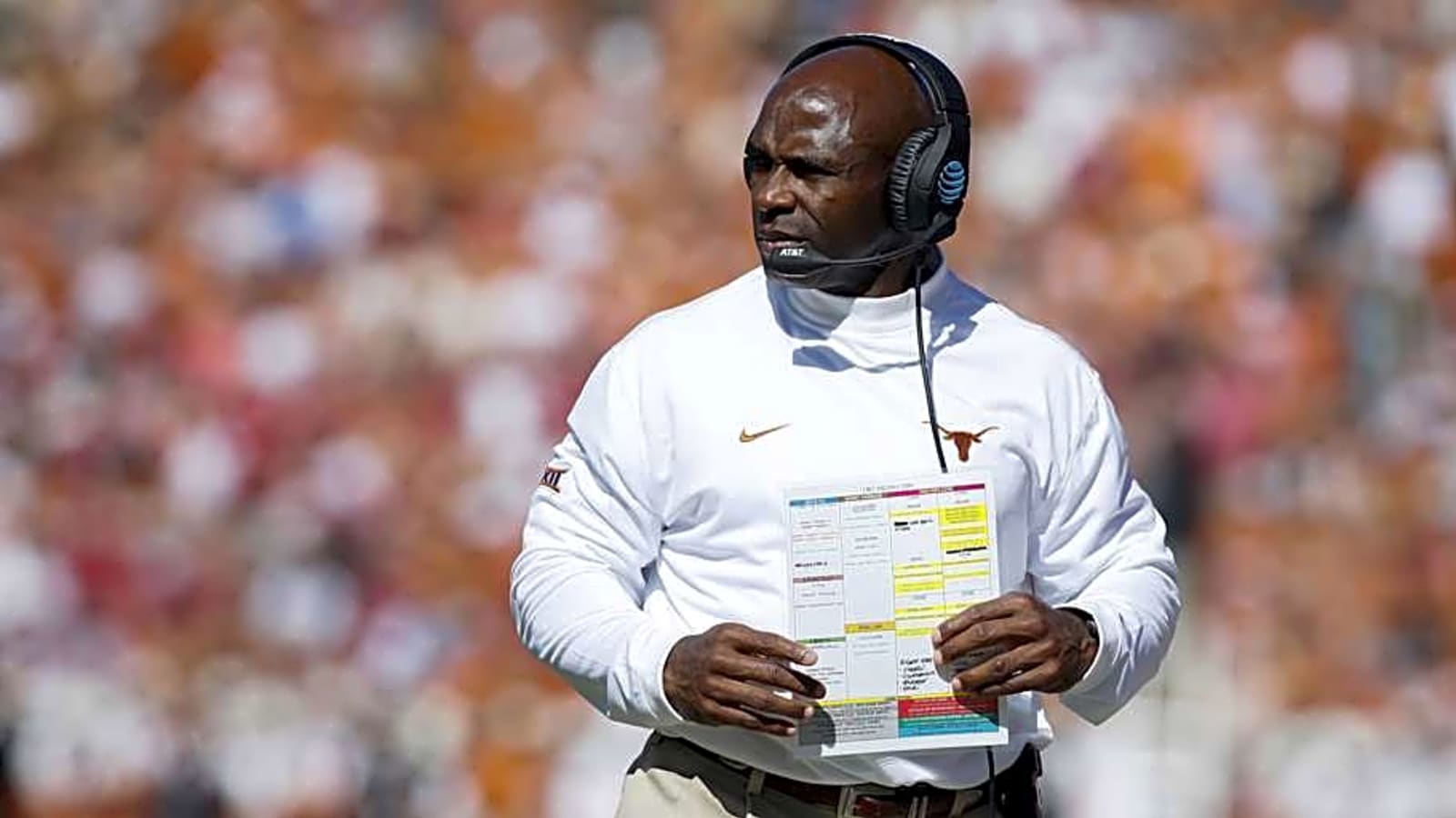 Texas Longhorns&#39; Coaching Hire Among Worst This Century
