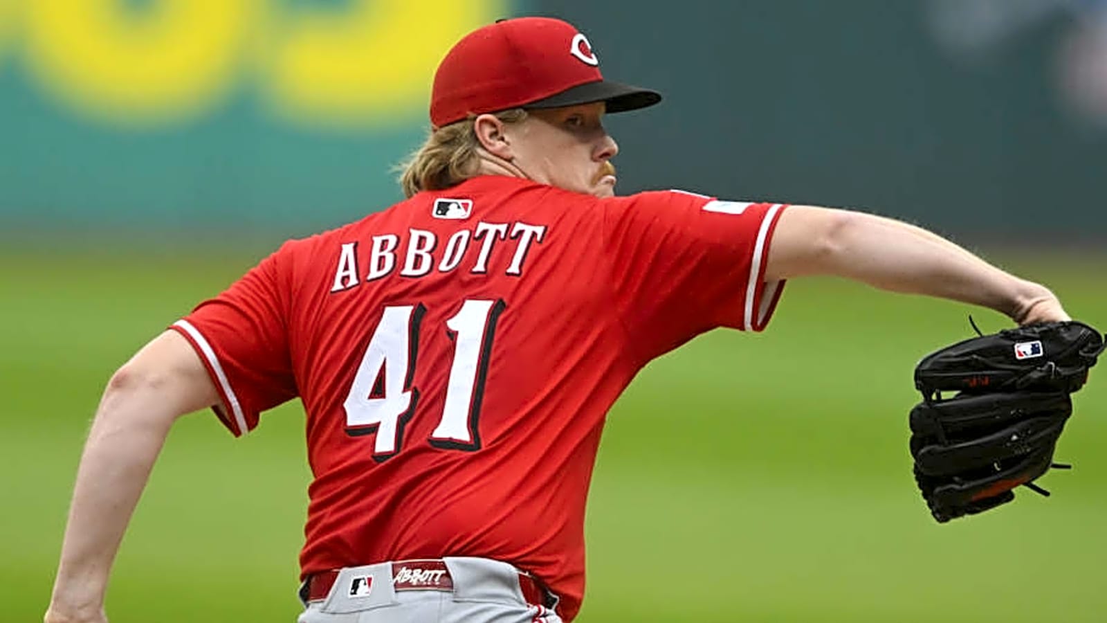 Former Virginia Pitcher Andrew Abbott Tosses First Career Shutout