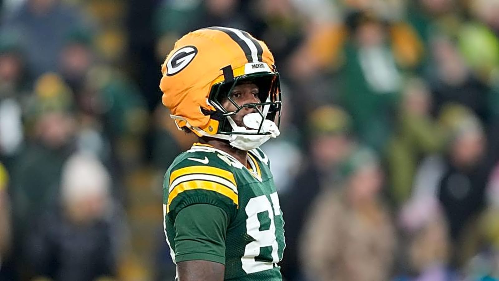 Romeo Doubs Holds Key To Patriots' Offensive Success