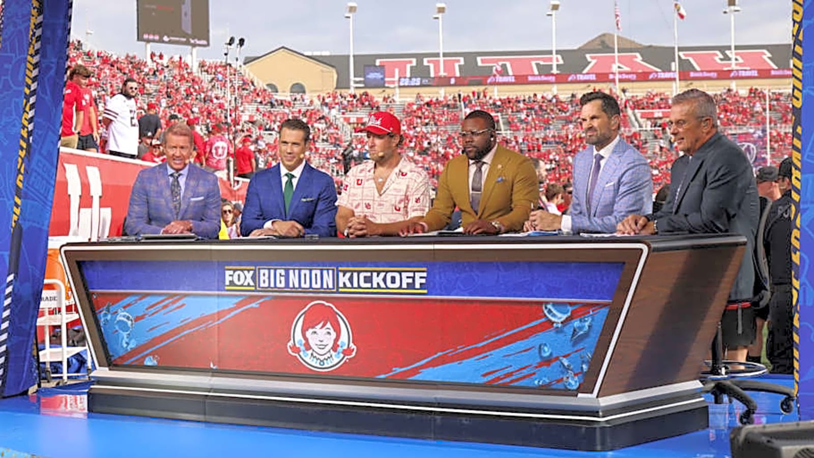 Illinois to Host FOX’s ‘Big Noon Kickoff’ Again as Ohio State Visits Champaign