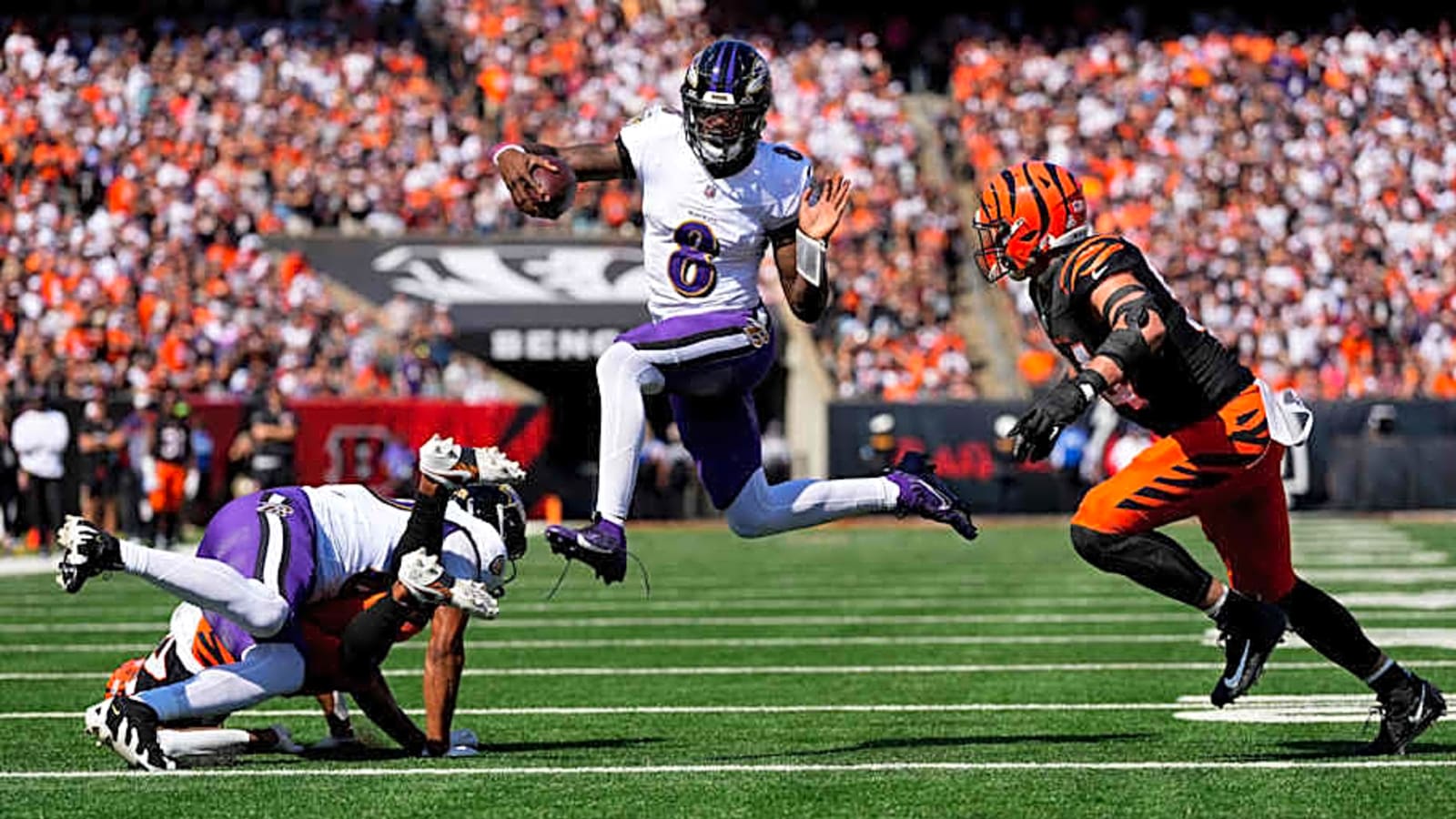 Could Ravens Play in Thanksgiving Game?