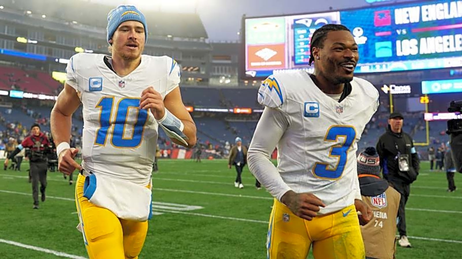 NFL exec throws blasphemous shade at Los Angeles Chargers star