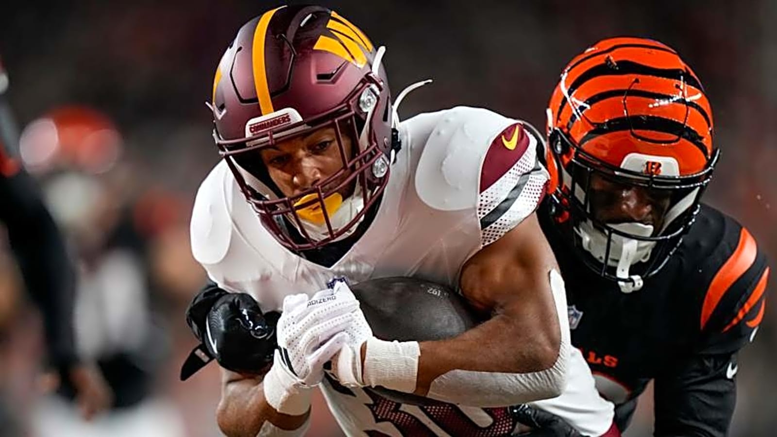 Austin Ekeler just made one chilling thing clear about the Commanders