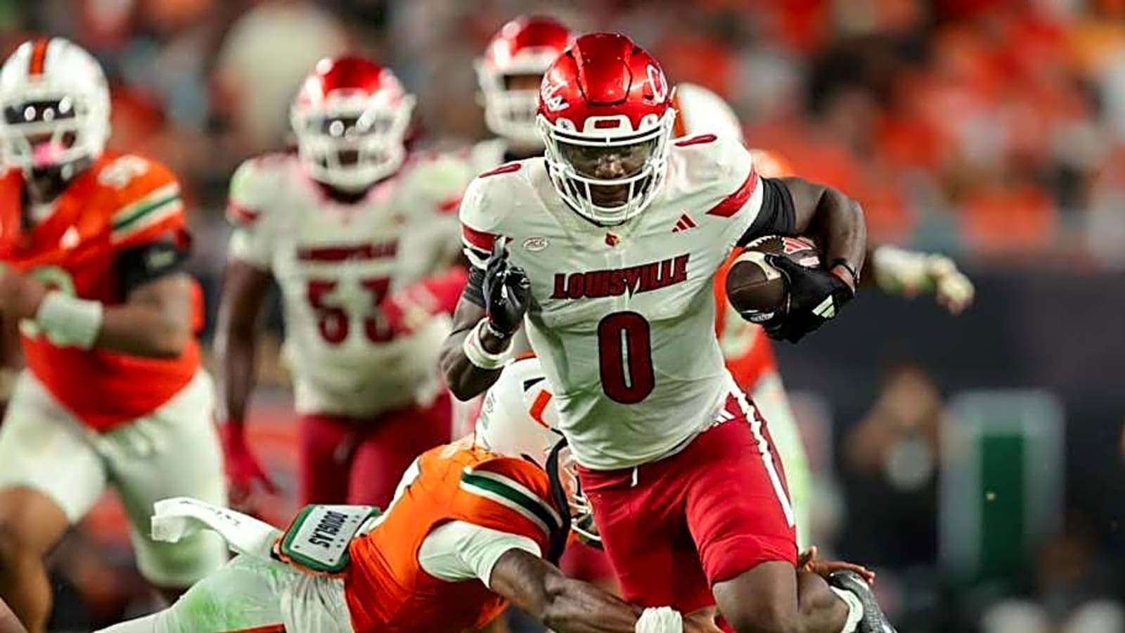 Falcons 7-Round Mock Draft Satisfies Every Major Need