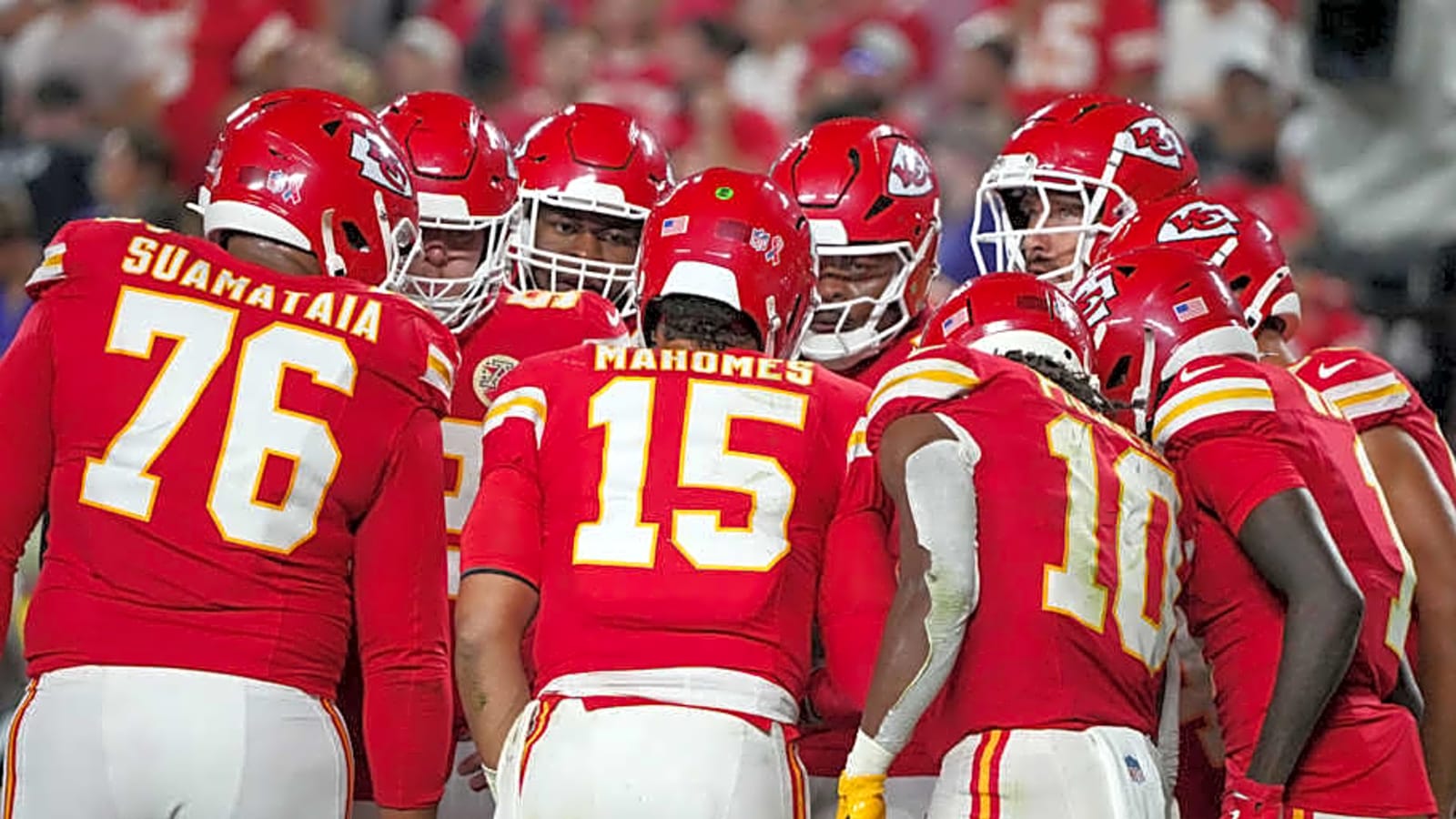 The Chiefs&#39; 2025 Matchup That&#39;s Not Being Talked About Enough