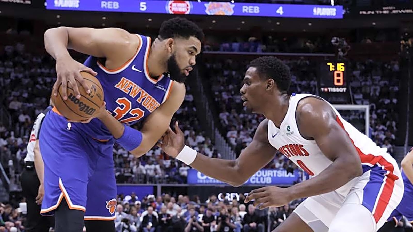 Knicks Star Could Struggle vs. Celtics