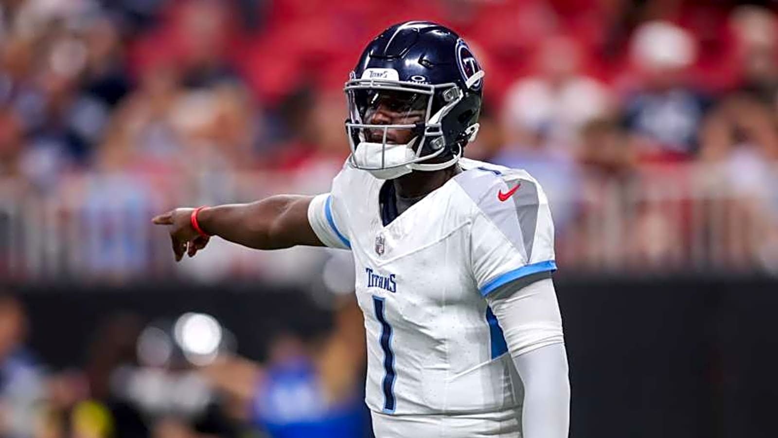 Cam Ward Being Mismanaged By Titans Coaches