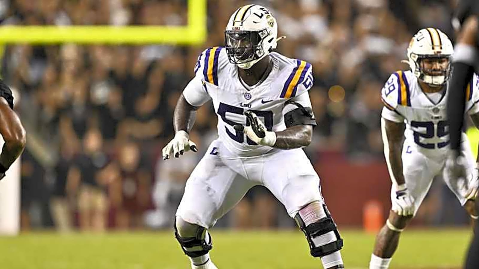Ravens Provide Update on Injured Rookie
