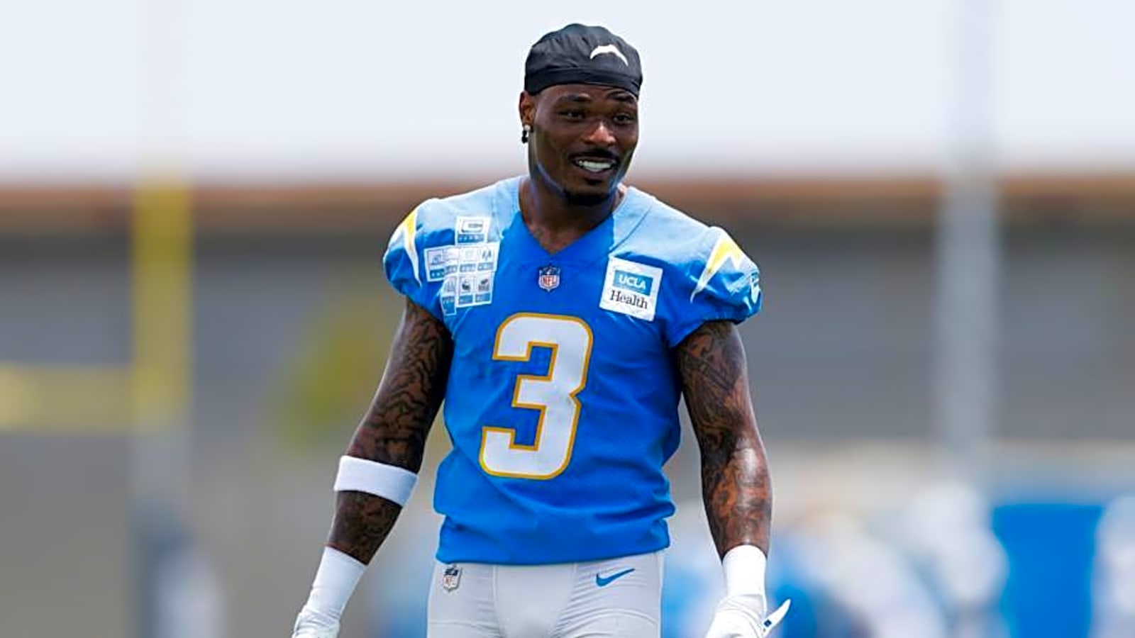 Derwin James&#39; reaction to Mike Williams&#39; retirement will break Chargers fans&#39; hearts