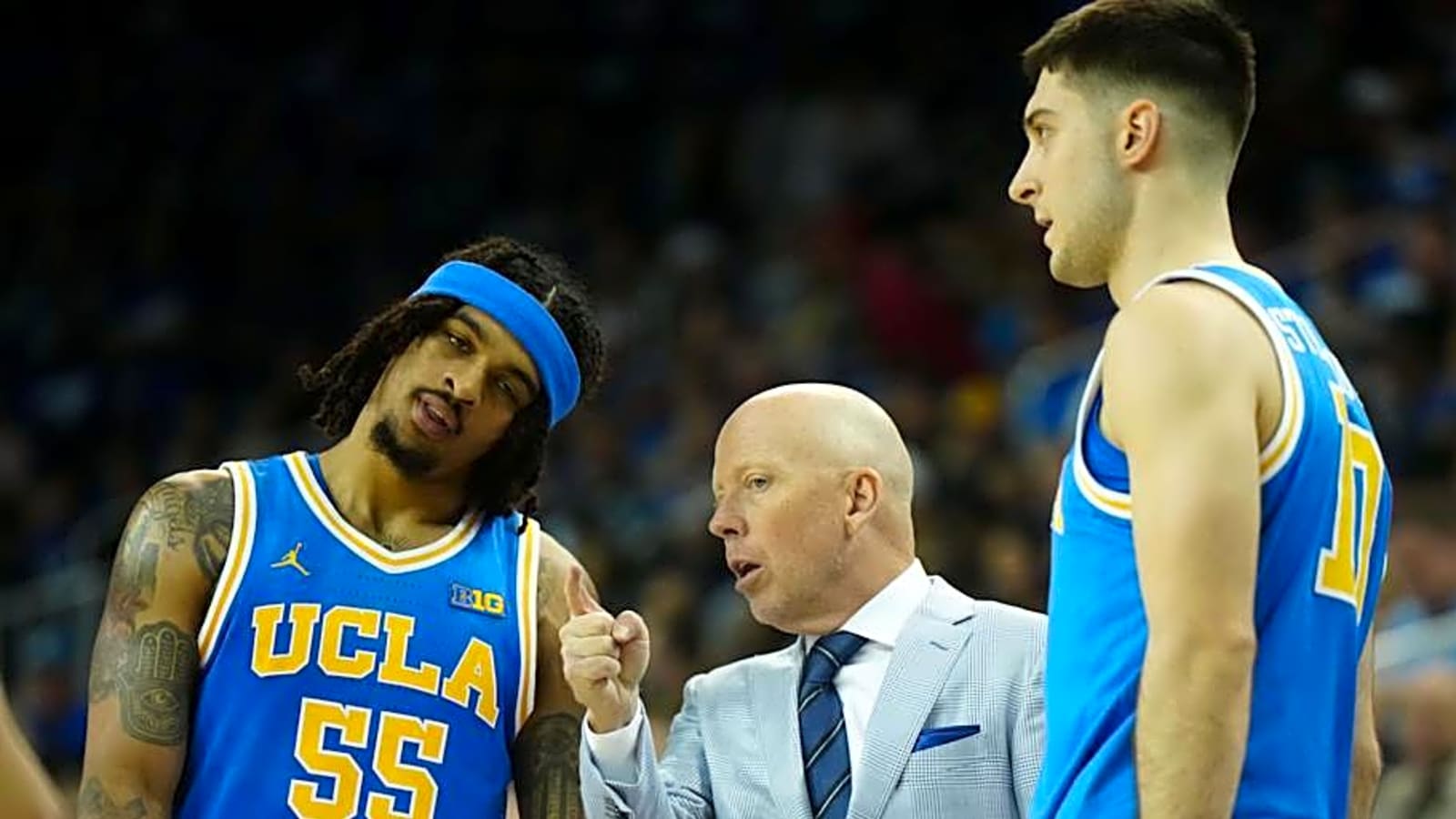 UCLA Set to Host Four-Star Shooting Guard on Official Visit