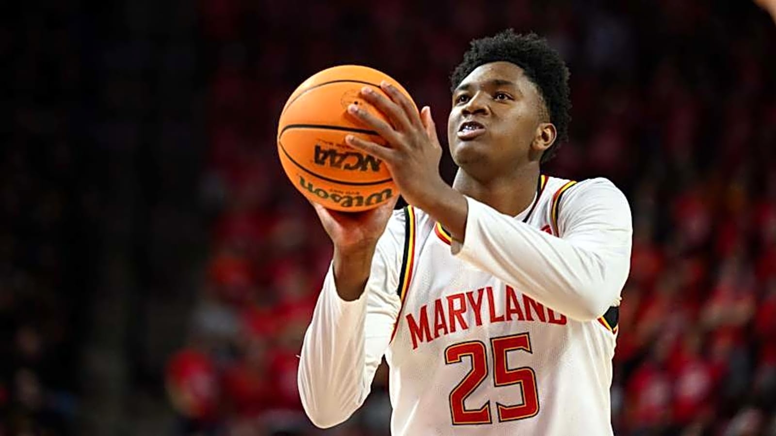 ESPN reveals where Maryland&#39;s Derik Queen might land in 2025 NBA Draft