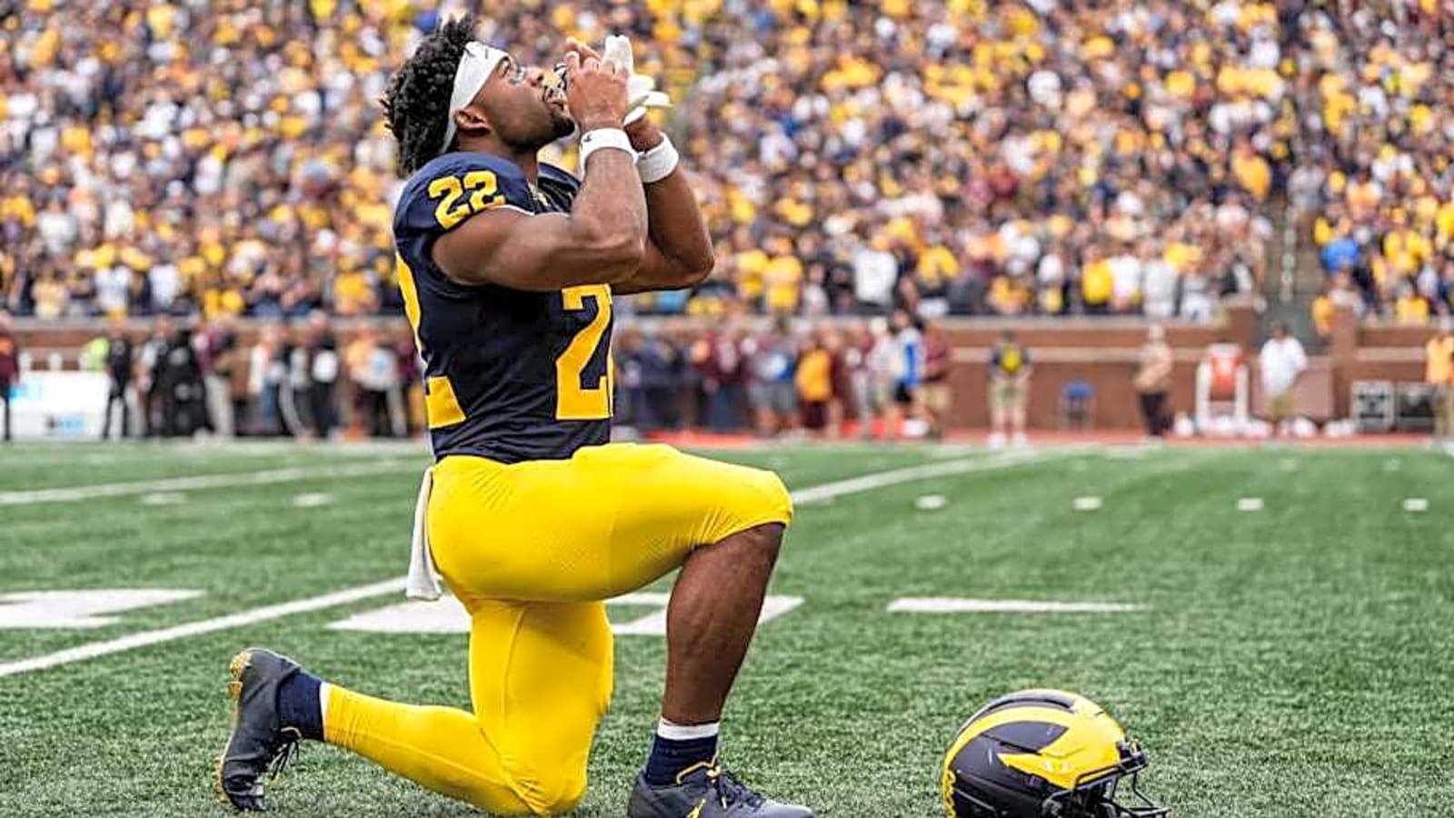 2025 college football rushing leaders after Week 3